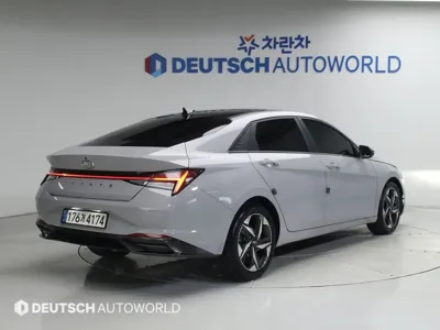 Hyundai Avante 2021, 132415 км, за 9425.99 USD