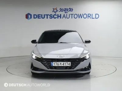 Hyundai Avante 2021, 132415 км, за 9425.99 USD