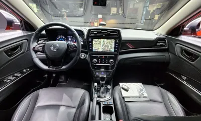 KG_Mobility_Ssangyong TIBOLI 2021, 58490 км, за 8131.68 USD - фото 7