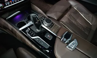 BMW Gran Turismo 2020, 96129 км, за 20772.28 USD - фото 9