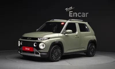 Hyundai Casper · 2023 год