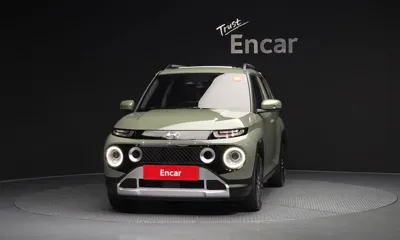 Hyundai Casper 2023, 56411 км, за 9452.54 USD