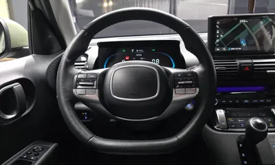 Hyundai Casper 2023, 56411 км, за 9452.54 USD - фото 13
