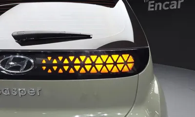 Hyundai Casper 2023, 56411 км, за 9452.54 USD - фото 23