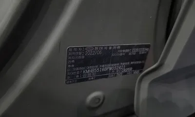 Hyundai Casper 2023, 56411 км, за 9452.54 USD - фото 34