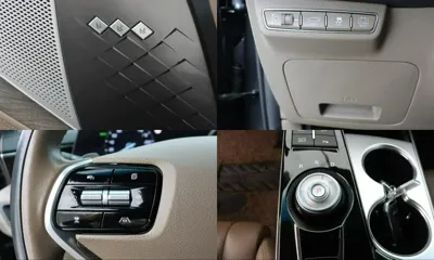 Kia K8 2023, 123780 км, за 3744.39 USD - фото 14