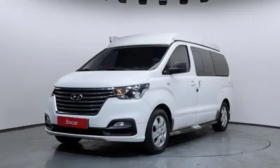 Hyundai Starex · 2019 год