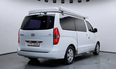 Hyundai Starex 2019, 165627 км, за 13147.86 USD