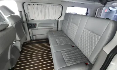 Hyundai Starex 2019, 165627 км, за 13147.86 USD - фото 12