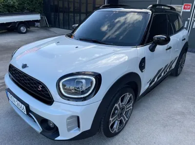 MINI Countryman · 2024 год