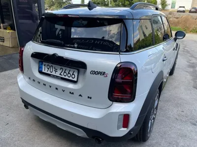 MINI Countryman 2024, 35000 км, за 7908.56 USD