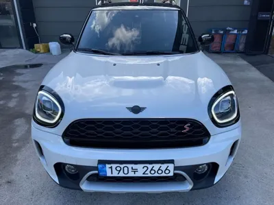 MINI Countryman 2024, 35000 км, за 7908.56 USD