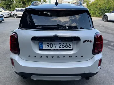MINI Countryman 2024, 35000 км, за 7908.56 USD