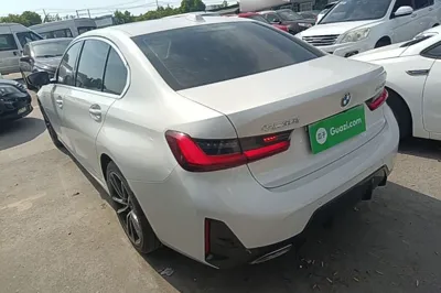 BMW 3 Series 2023, 134400 км, за 23479 USD