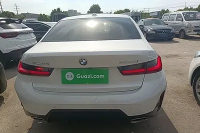 BMW 3 Series 2023, 134400 км, за 23479 USD