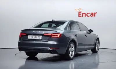 Audi A4 2016, 144257 км, за 5846.03 USD
