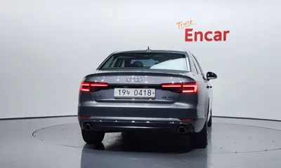 Audi A4 2016, 144257 км, за 5846.03 USD