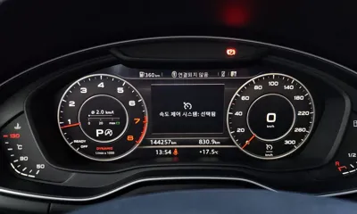 Audi A4 2016, 144257 км, за 5846.03 USD - фото 8
