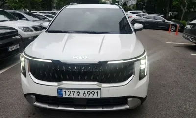 Kia Canival · 2026 год