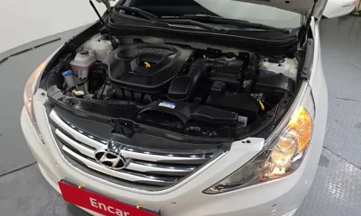Hyundai Sonata 2013, 113952 км, за 4076.88 USD - фото 6
