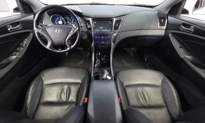 Hyundai Sonata 2013, 113952 км, за 4076.88 USD - фото 7