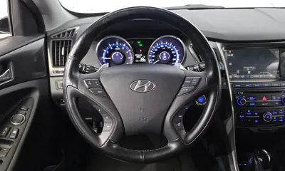 Hyundai Sonata 2013, 113952 км, за 4076.88 USD - фото 14
