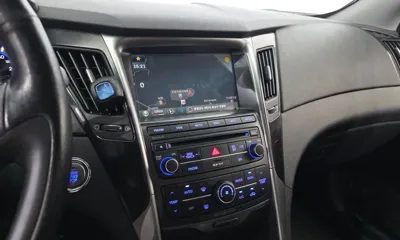 Hyundai Sonata 2013, 113952 км, за 4076.88 USD - фото 16