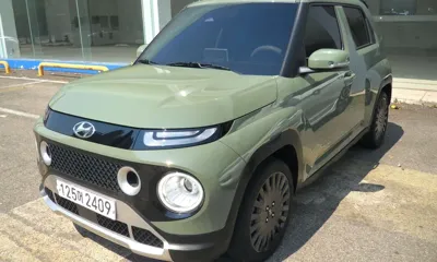 Hyundai Casper · 2023 год