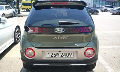 Hyundai Casper 2023, 23770 км, за 8402.26 USD