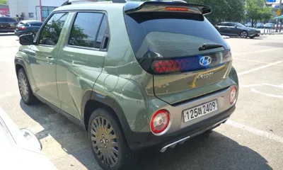 Hyundai Casper 2023, 23770 км, за 8402.26 USD - фото 6