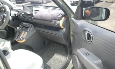 Hyundai Casper 2023, 23770 км, за 8402.26 USD - фото 7