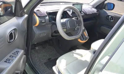 Hyundai Casper 2023, 23770 км, за 8402.26 USD - фото 8