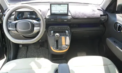 Hyundai Casper 2023, 23770 км, за 8402.26 USD - фото 10