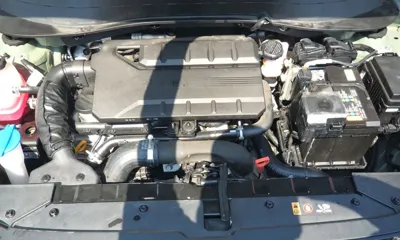 Hyundai Casper 2023, 23770 км, за 8402.26 USD - фото 17