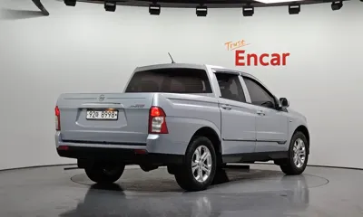 KG_Mobility_Ssangyong KORANDO 2013, 88572 км, за 3907.28 USD