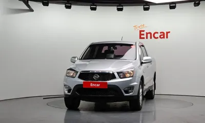 KG_Mobility_Ssangyong KORANDO 2013, 88572 км, за 3907.28 USD