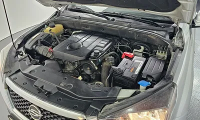 KG_Mobility_Ssangyong KORANDO 2013, 88572 км, за 3907.28 USD - фото 6
