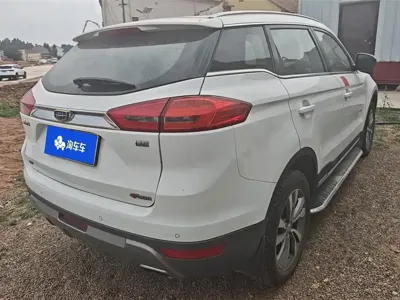 Geely Boyue 2016, 74600 км, за 3752.13 USD
