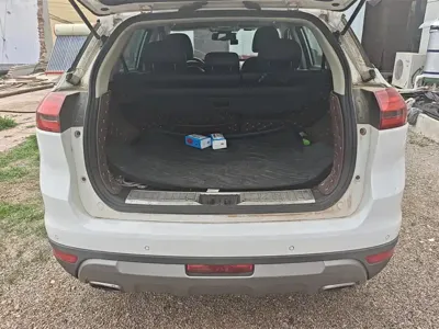 Geely Boyue 2016, 74600 км, за 3752.13 USD