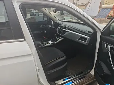 Geely Boyue 2016, 74600 км, за 3752.13 USD - фото 8