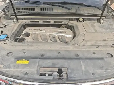 Geely Boyue 2016, 74600 км, за 3752.13 USD - фото 10