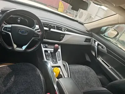 Geely Boyue 2016, 74600 км, за 3752.13 USD - фото 12