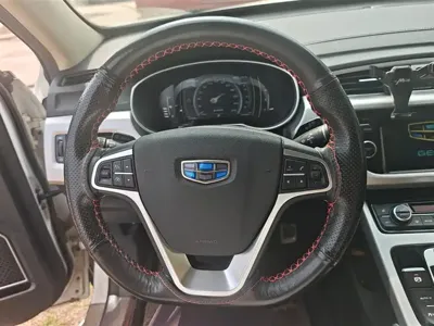 Geely Boyue 2016, 74600 км, за 3752.13 USD - фото 15