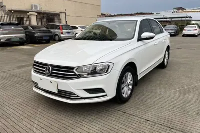 Volkswagen Bora · 2018 год