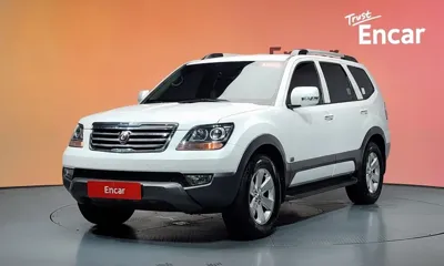 Kia Mohave · 2015 год