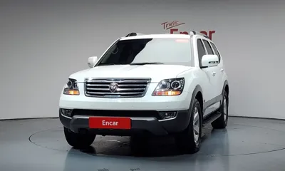 Kia Mohave 2015, 189632 км, за 5185.77 USD