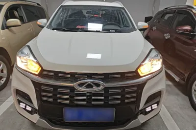 Chery Tiggo 8 2019, 33300 км, за 7123 USD