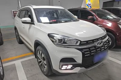 Chery Tiggo 8 2019, 33300 км, за 7123 USD