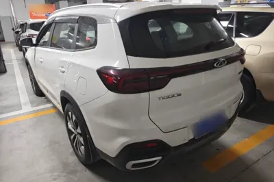 Chery Tiggo 8 2019, 33300 км, за 7123 USD