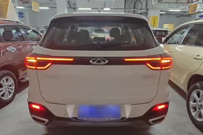 Chery Tiggo 8 2019, 33300 км, за 7123 USD